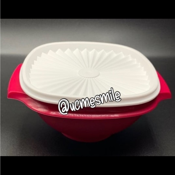 Tupperware Servalier 3-Bowl Set - Picture 5 of 7